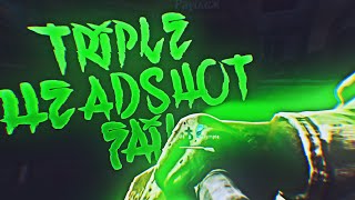 Triple Headshot Fail Clips And Fails
