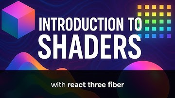 Introduction to shaders with react-three-fiber