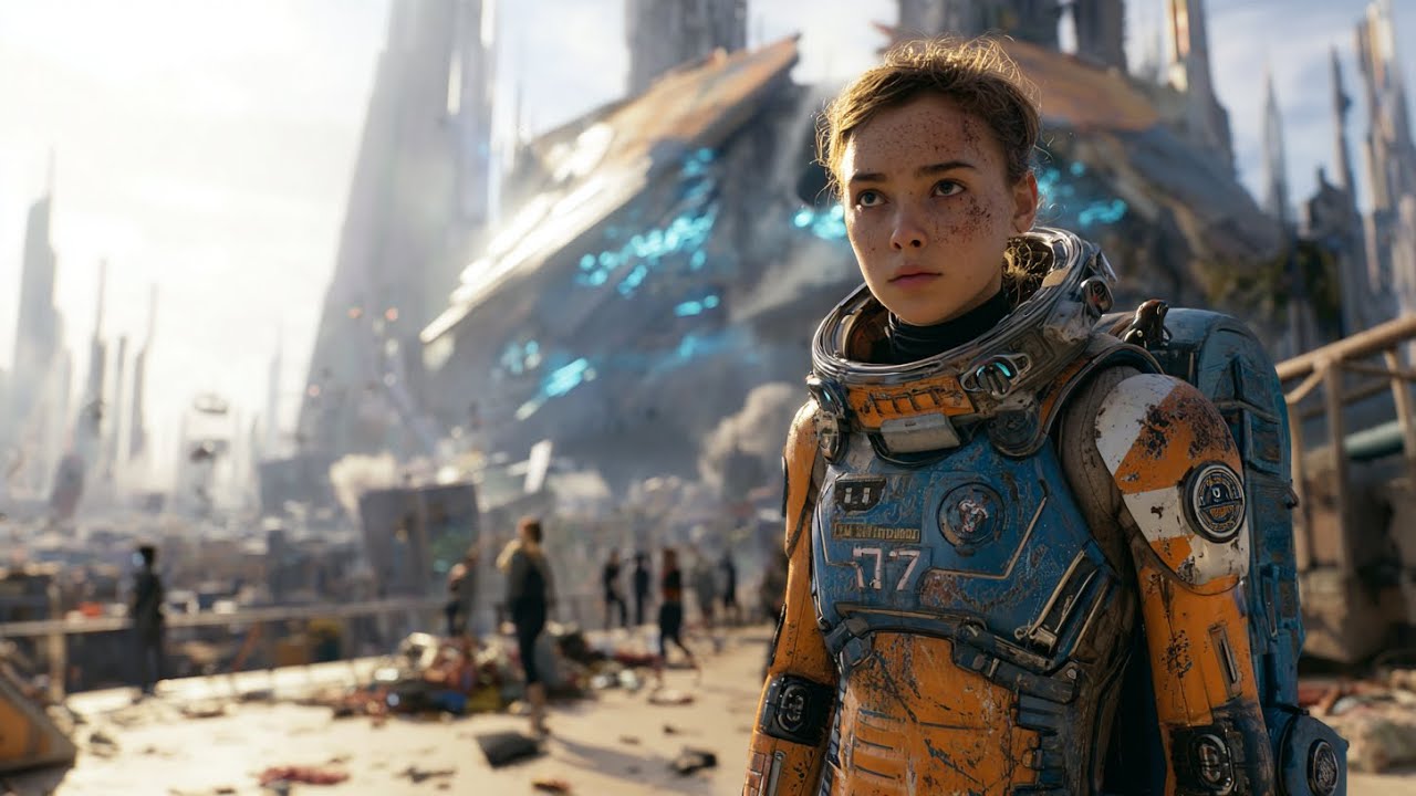 She Saved the World, But Her School Wants Her Gone | Best HFY Stories | HFY Sci-Fi Stories