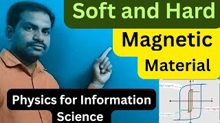 Difference between soft and hard magnetic materials screenshot 2