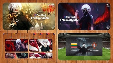 PES 2020 MOBILE PATCH V4.6.0 | BEST PATCH PATCH