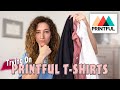 In-Depth Printful T-shirt Try-on and Art Print Review || I'M STARTING AN ONLINE ART STORE!