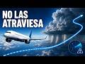 Tormentas, viento y decisiones con mal tiempo