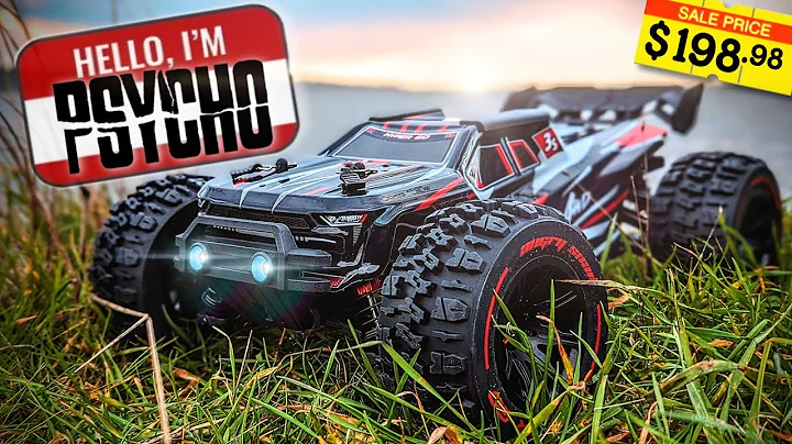 BEST & CRAZIEST Amazon RC UNDER $200!! 🤯 The MJX HyperGo H14BM Review