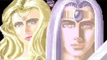 Legend of Makai / Arcade - 1CC (Good Ending) (NMK 1988)