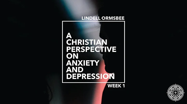 A Christian Perspective on Anxiety and Depression:...