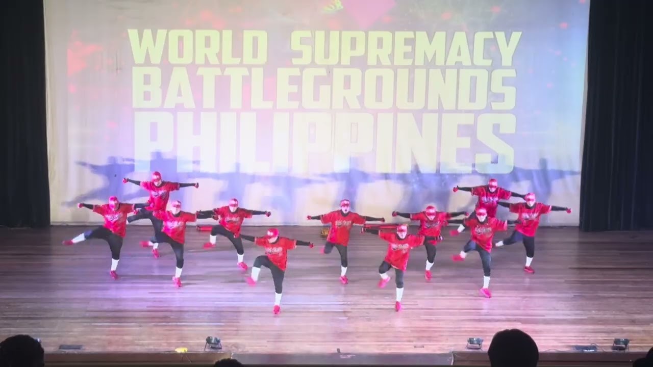 World Supremacy battleground Master division January 17, 2026 iDOL Crew