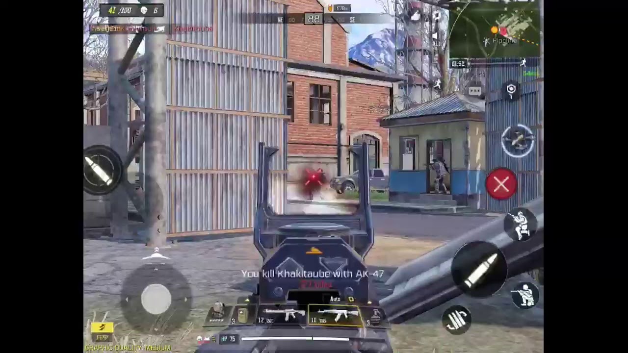 Call of Duty®: Mobile Battle Royale - YouTube