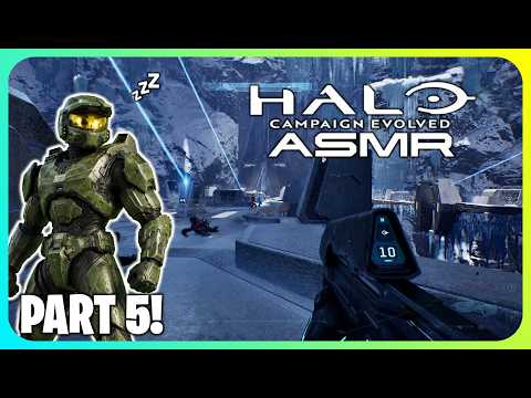(ASMR) Halo: Campaign Evolved (パート5)
