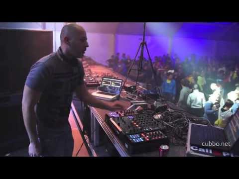 Videoset Spiros Kaloumenos @ Techno-Flash 2013 (Aranda de Duero/ES)