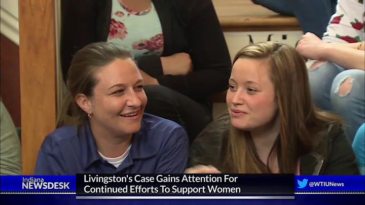 After Ten Months In Jail, Lisa Livingston Reacts T...