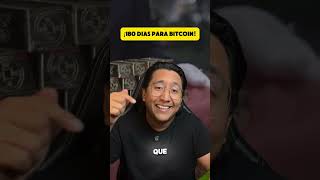 Este es el momento perfecto para comprar #bitcoin #p2p #btc #thcoinbridge #comprabitcoin