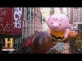 Thanksgiving Day Parade: A Look Inside The Technology | History