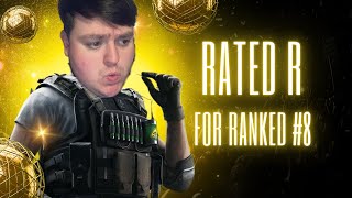 Rated R For Ranked Catching Some Stray Hands