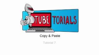 Celebrity Tinkercad Tutorial 7: Copy & Paste Profile
