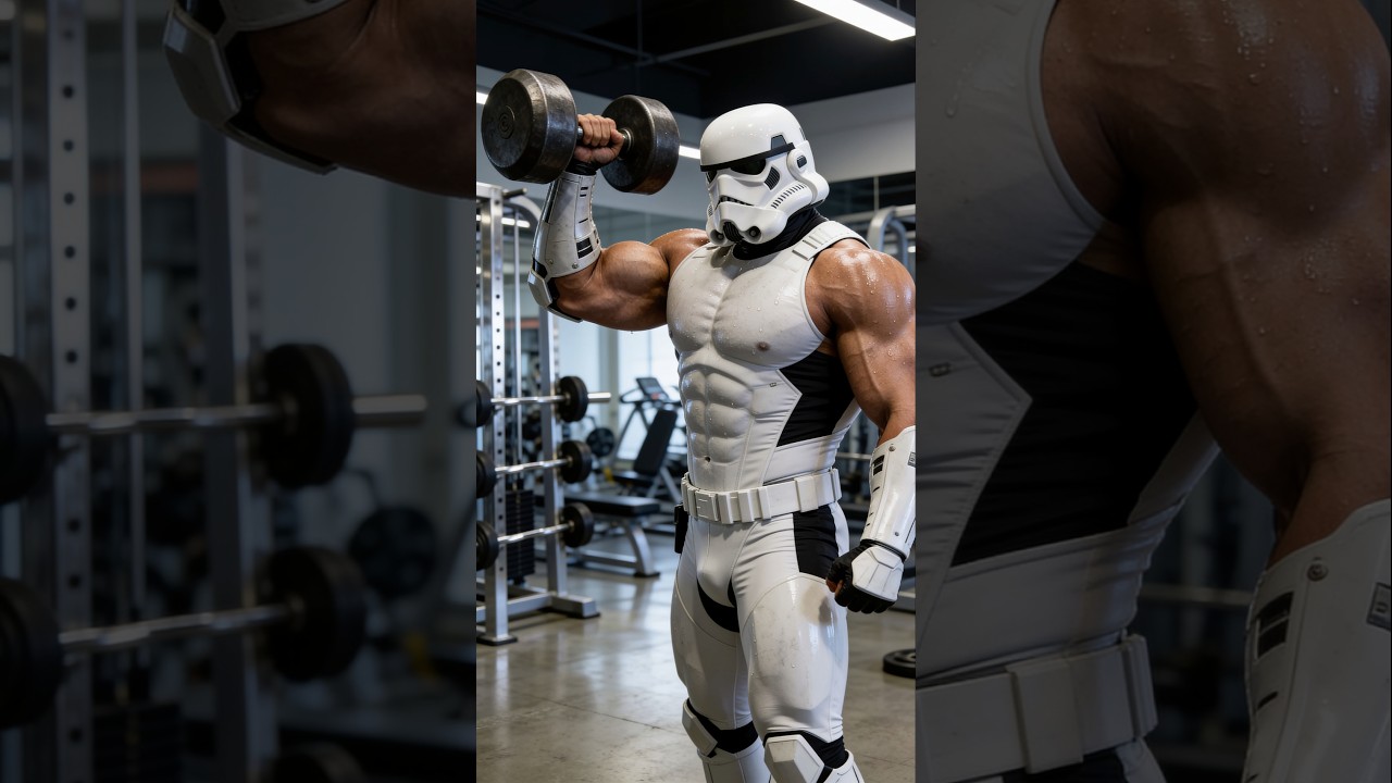 Why Were Clone Troopers So Much STRONGER Than Stormtroopers?