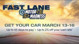 Matick Chevy Motor Madness March Car Sale