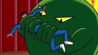CAPTAIN ROCKET - EP5 - The Green Thing