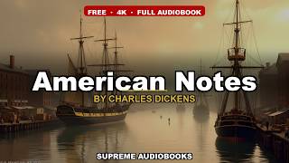 American Notes by Charles Dickens - Full Audiobook screenshot 2