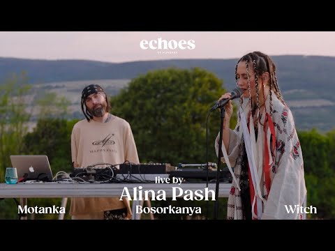 Alina Pash - Moтанка, Bosorkanya, Witch (Live for Hype&Hyper and Visit Hungary)