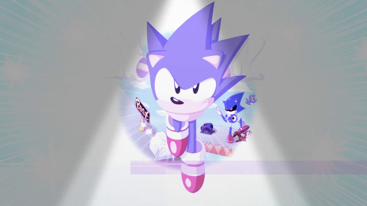 Sonic Boom Bad Future Remix YouTube