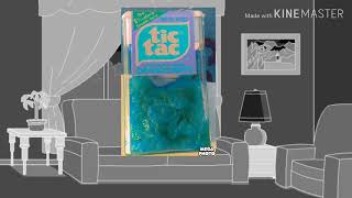 Tic Tac Logo Slow X4