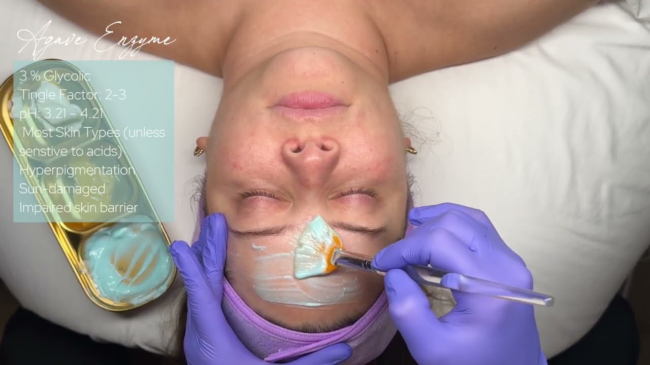 Desert Collection- Agave + Olive Leaf Facial Experience by Mary, The Manifesting Esthetician