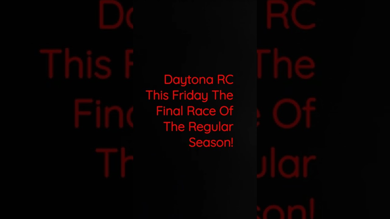Daytona RC!