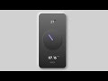Build a Neumorphic Clock UI with HTML, CSS &amp; JavaScript | Beautiful Modern Design Tutorial