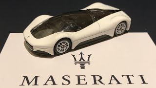 7-11Store (1/60)Maserati Birdcage 75th (2005) Maserati Birdcage 75th 2005