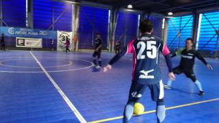 20161127 Over30 ピーターパンツ vs センターFC(後半)1-3