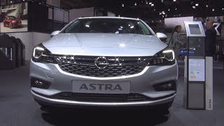 Opel Astra Sports Tourer 14 Ecotec Cng 110 Hp 6Mt 2018 Exterior And Interior