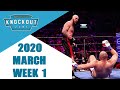 Boxing Knockouts | March 2020 Week 1