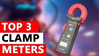 Top 3 Best Digital Clamp Meters On Aliexpress