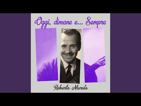 Na Voce Na Chitarra E O Poco E Luna - Roberto Murolo
