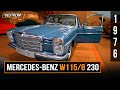 Mercedes-Benz W115/8 230