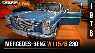 Mercedes-Benz W115/8 230