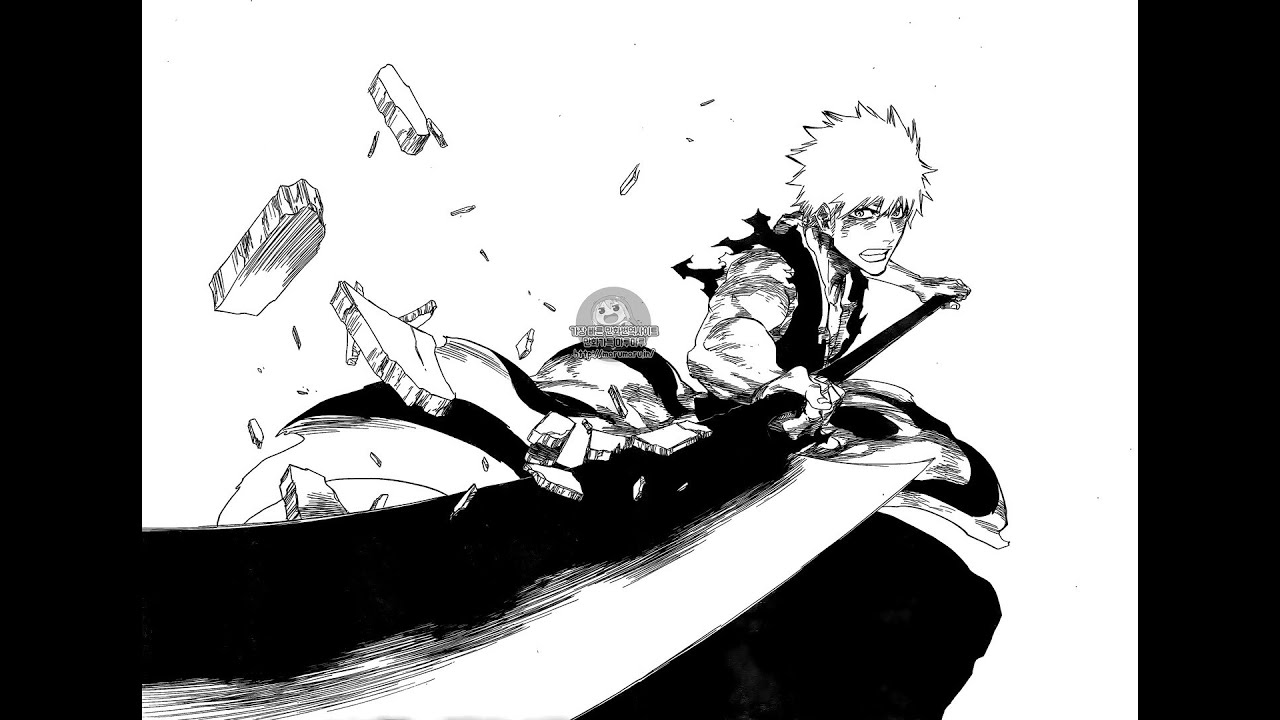 Bleach Chapter 684 The Old Zangetsu?!