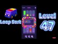 Loop Sort Level 47 Walkthrough 🚚 | Truck Puzzle Challenge | Mini Boss