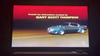 Fast And Furious 2009 End Credits Tnt Version