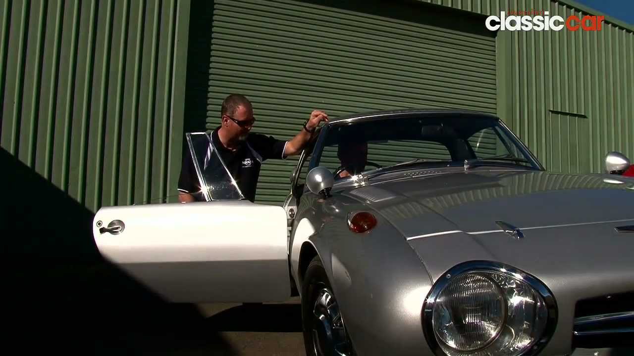 Australian Classic Car Magazine YouTube