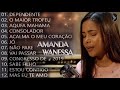 Amanda Wanessa Tem Um Repertório De Canções Gospel Em Grandes Orações