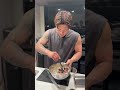 【即席激うまおつまみ!】鰹の塩昆布マヨ和え #元カレ #料理 #筋肉番付 #cooking #簡単レシピ # #料理動画 #マッチョ