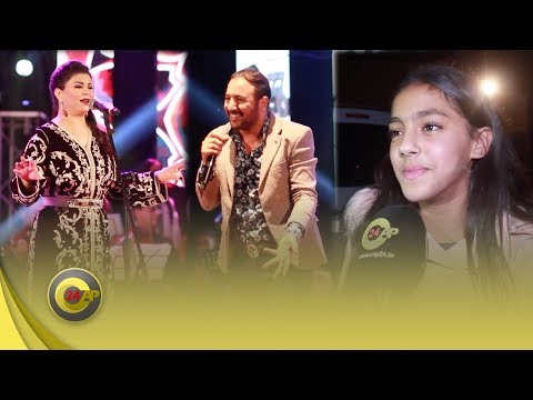 هاشنو قال جمهور مهرجان مكناس على حضور الكوميدي إيكو و لطيفة رأفت