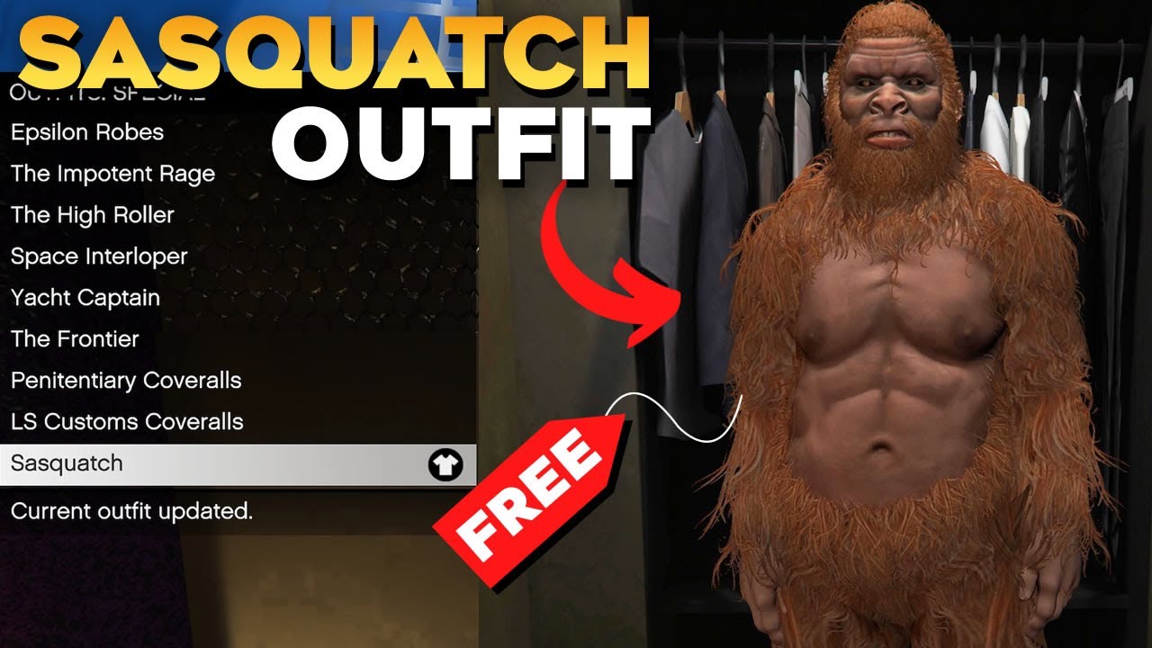 GTA 5 Online - How to get the Los Santos Customs Coveralls! (Free) 