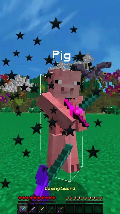 Cafuné - Tek It Minecraft MONTAGE #minecraft #hypixel #montage #pvp