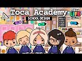 TOCA ACADEMY SCHOOL DESIGN!! | Toca Life World