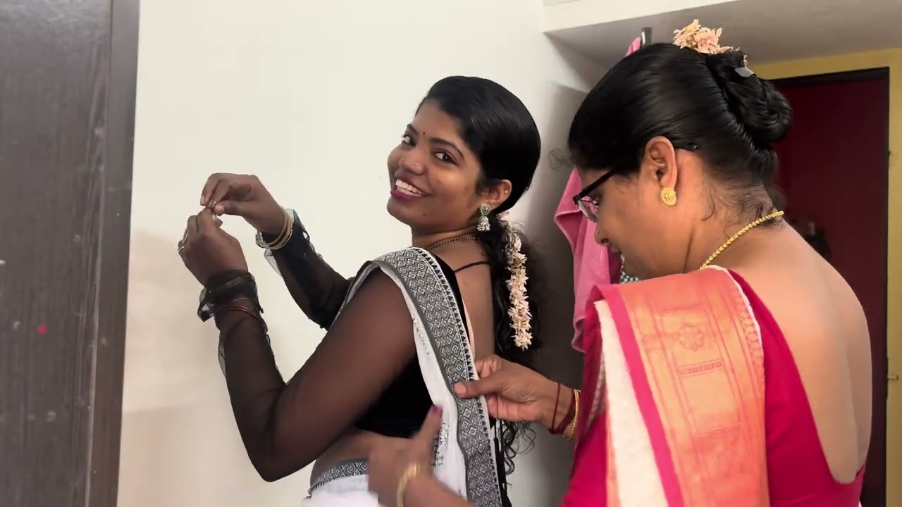 GRWM with product details 😍ಪೊಳಲಿಗ್ ಪೋಯ 🙏🏻 ಬನ್ನಾಗ ಕುಕ್ಕು ಕಂಡಿಯೇ 🤣🤣😆😝