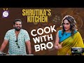 Siblings feast shrutikas culinary delight for brother adithya shrutikaarjun shrutikaskitchen
