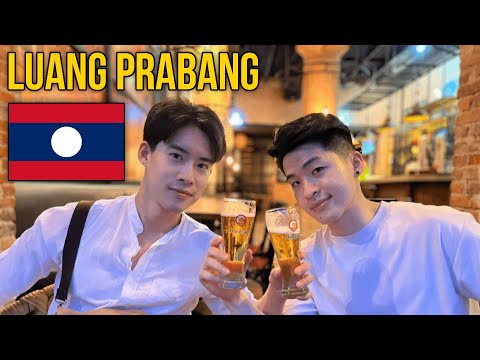 Video: Luang Prabang: Gewoon mooi